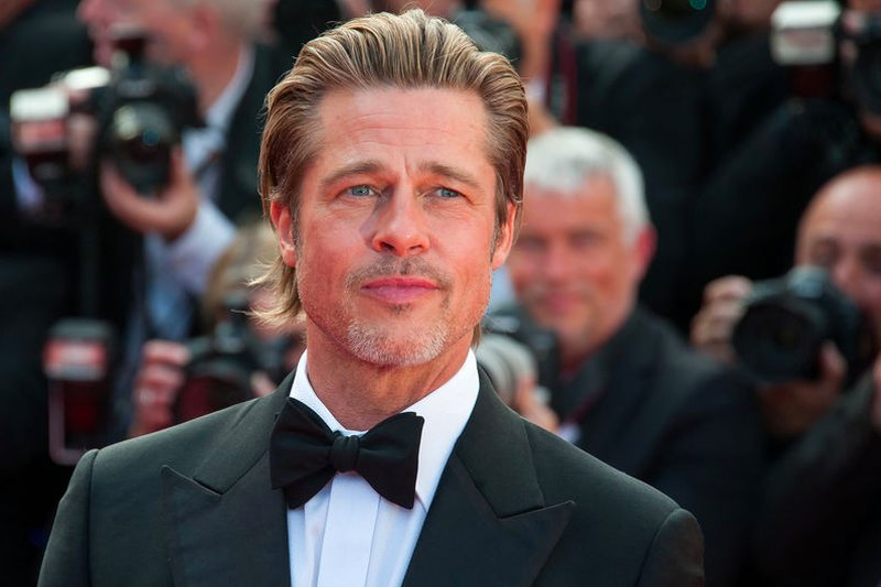 Brad Pitt Brad Pitt